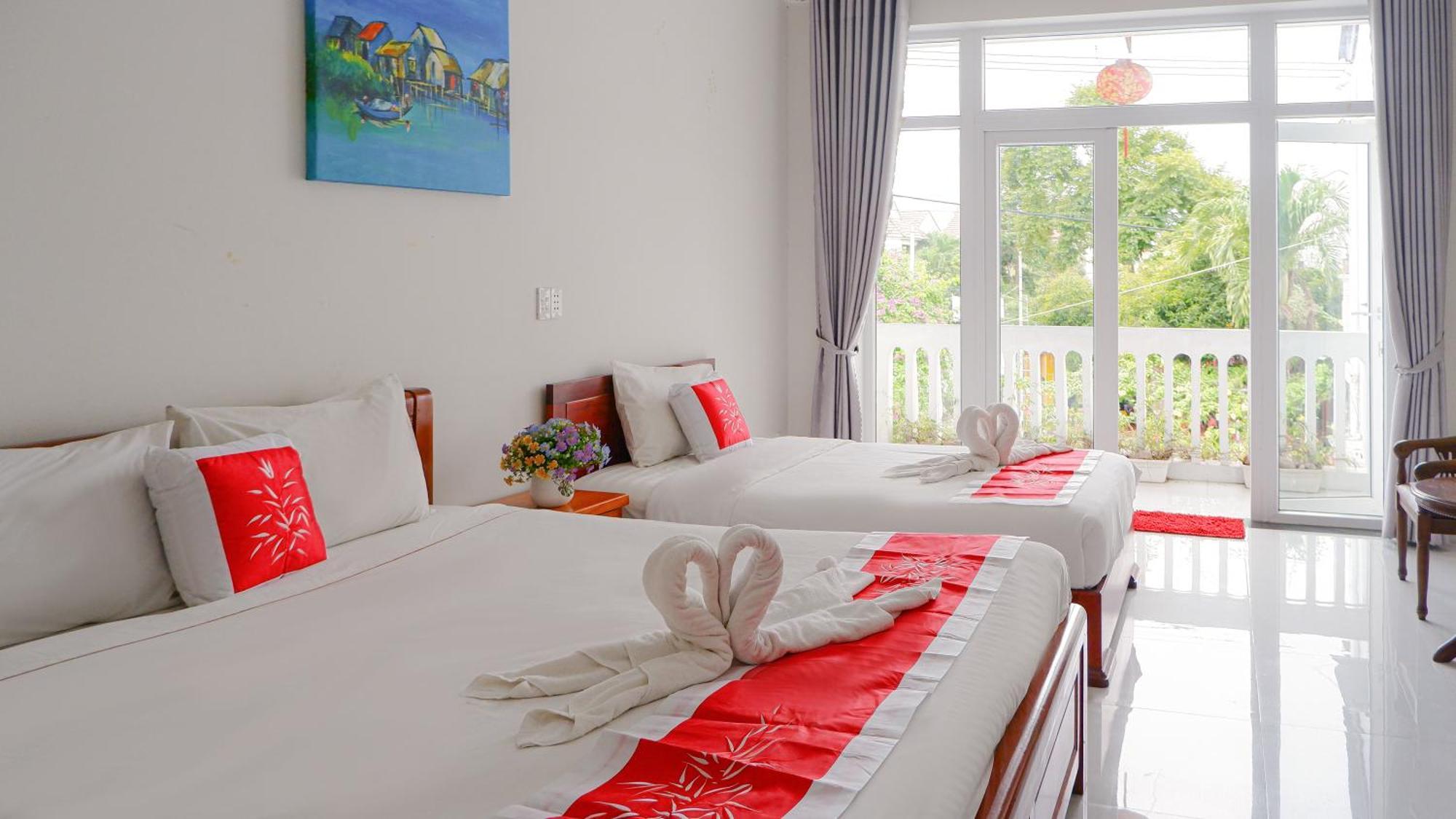Oleander Garden Homestay Hoi An Exterior photo