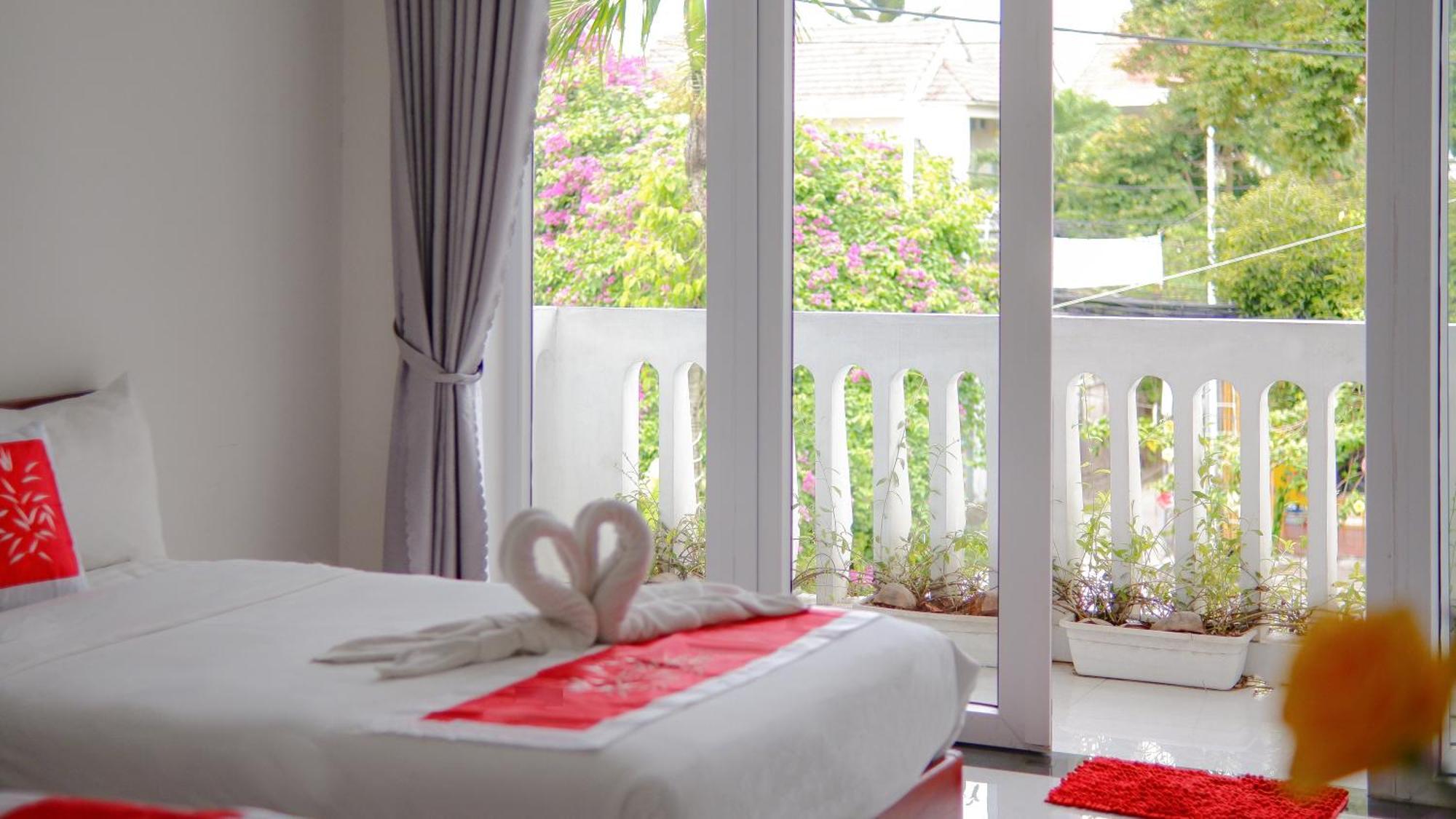 Oleander Garden Homestay Hoi An Exterior photo