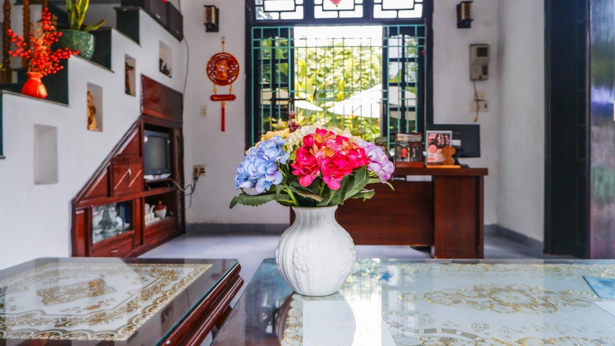 Oleander Garden Homestay Hoi An Exterior photo