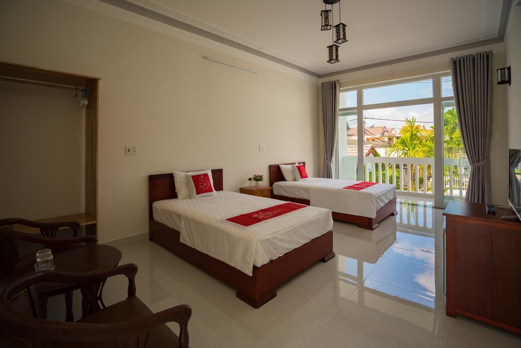 Oleander Garden Homestay Hoi An Exterior photo