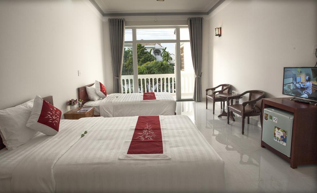 Oleander Garden Homestay Hoi An Exterior photo