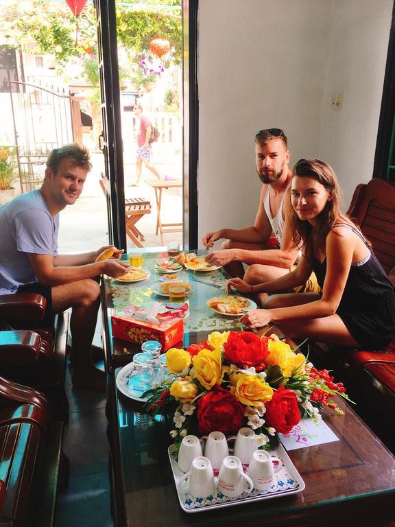 Oleander Garden Homestay Hoi An Exterior photo