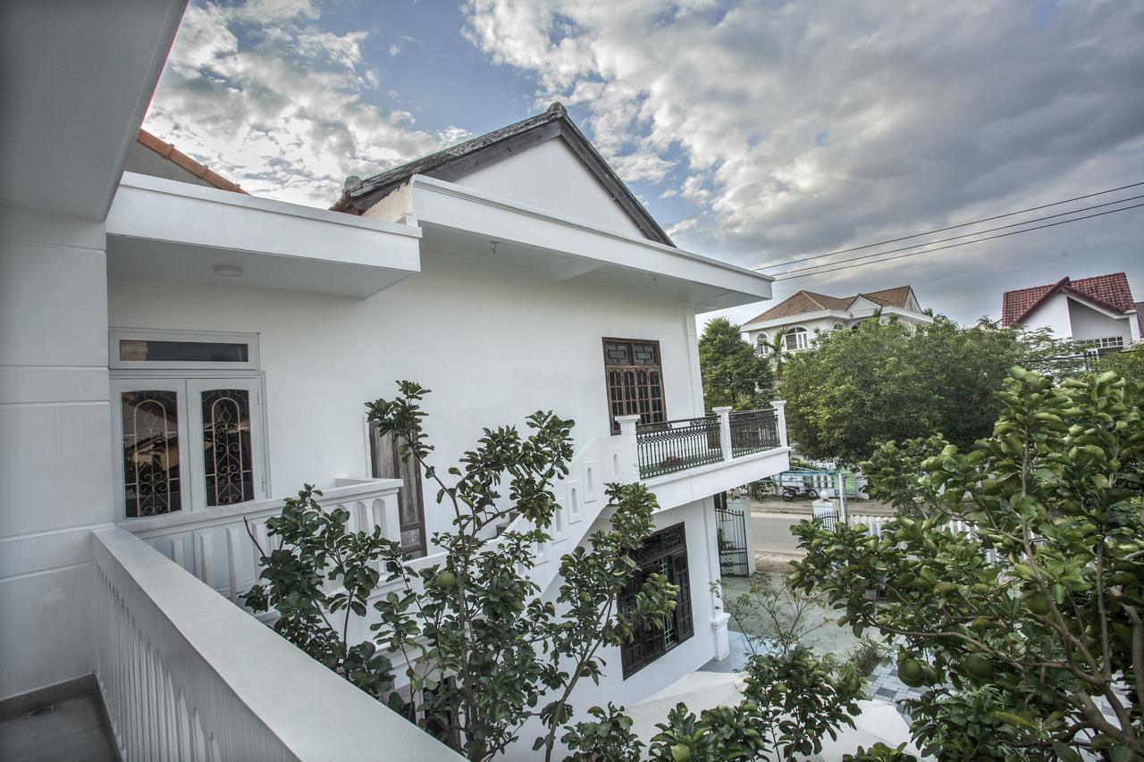 Oleander Garden Homestay Hoi An Exterior photo